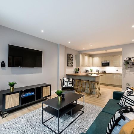 Host & Stay - Henry Street Chambers Liverpool Extérieur photo