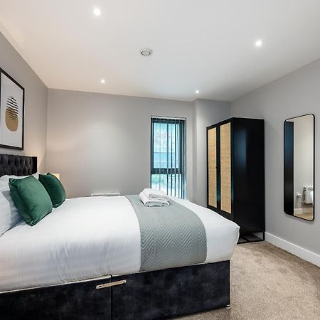Host & Stay - Henry Street Chambers Liverpool Extérieur photo