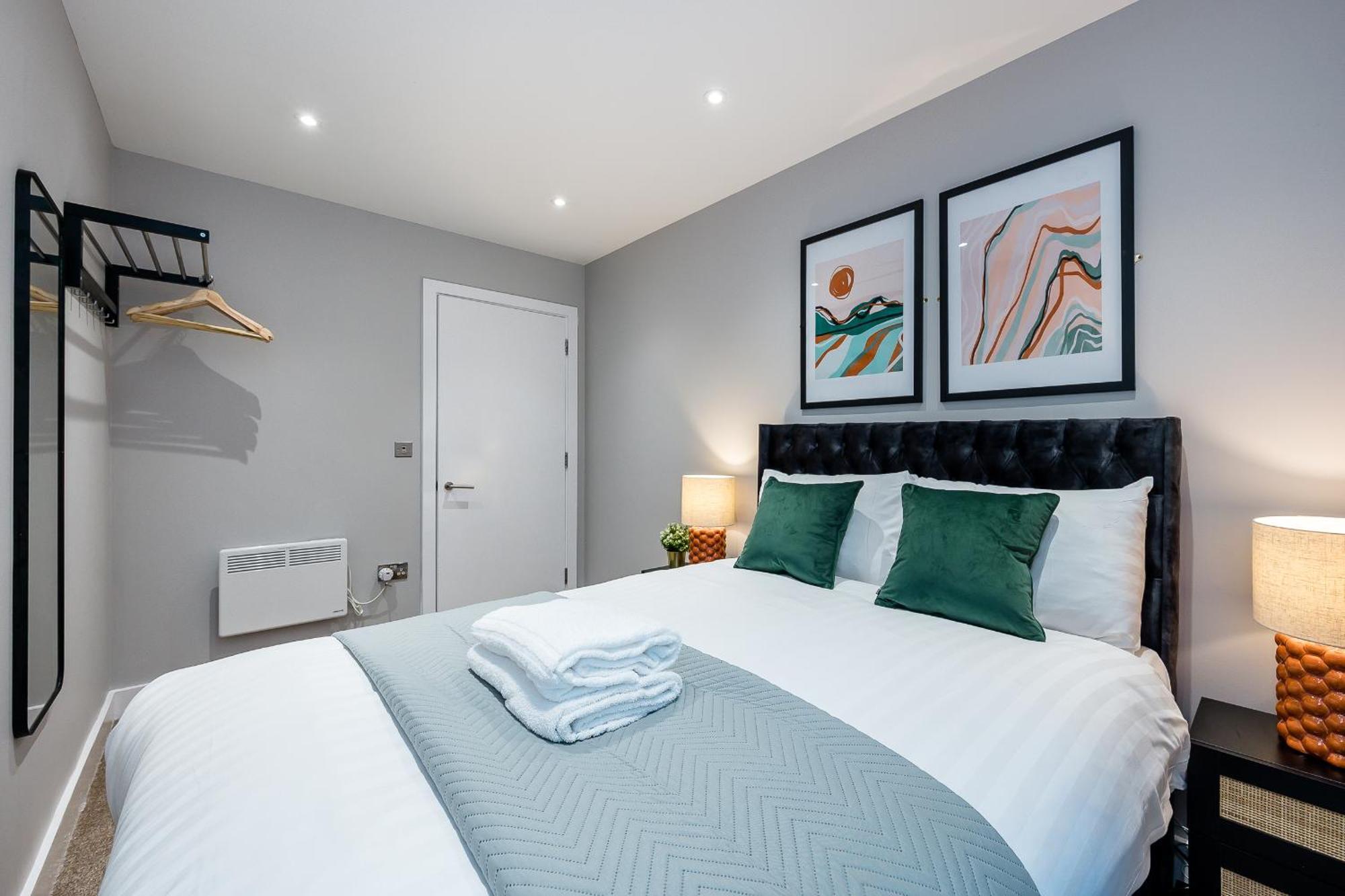 Host & Stay - Henry Street Chambers Liverpool Extérieur photo