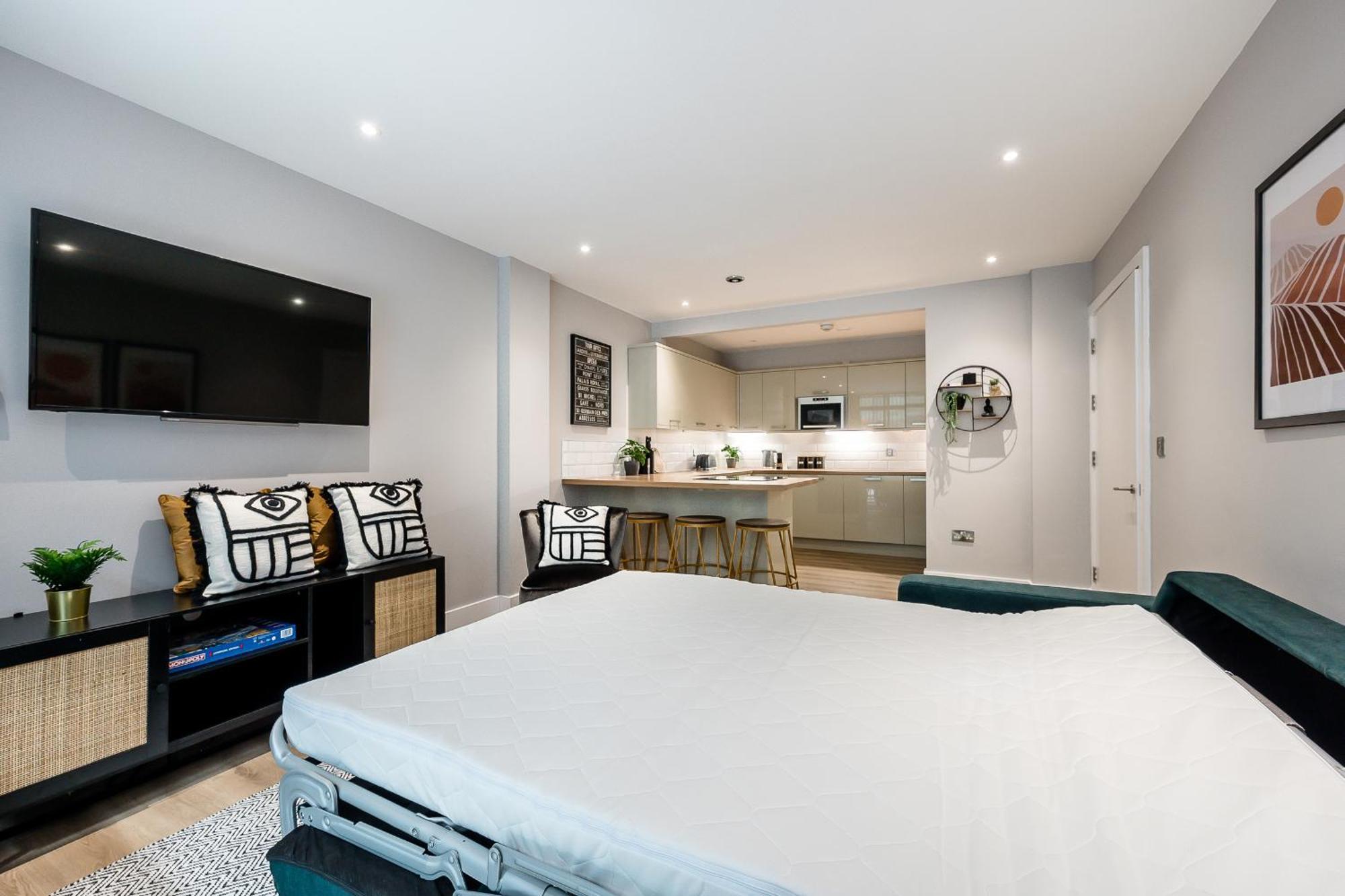 Host & Stay - Henry Street Chambers Liverpool Extérieur photo