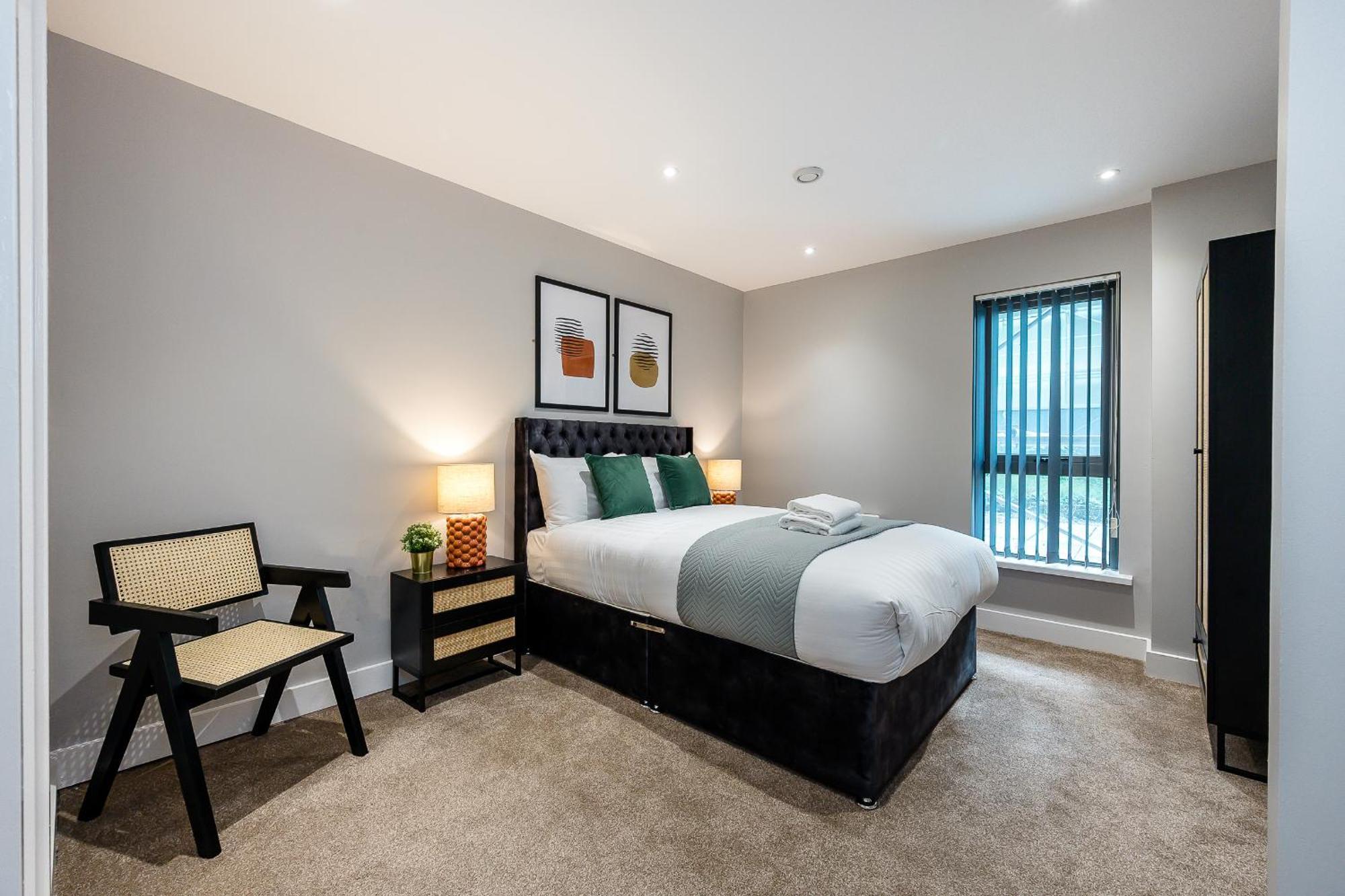 Host & Stay - Henry Street Chambers Liverpool Extérieur photo