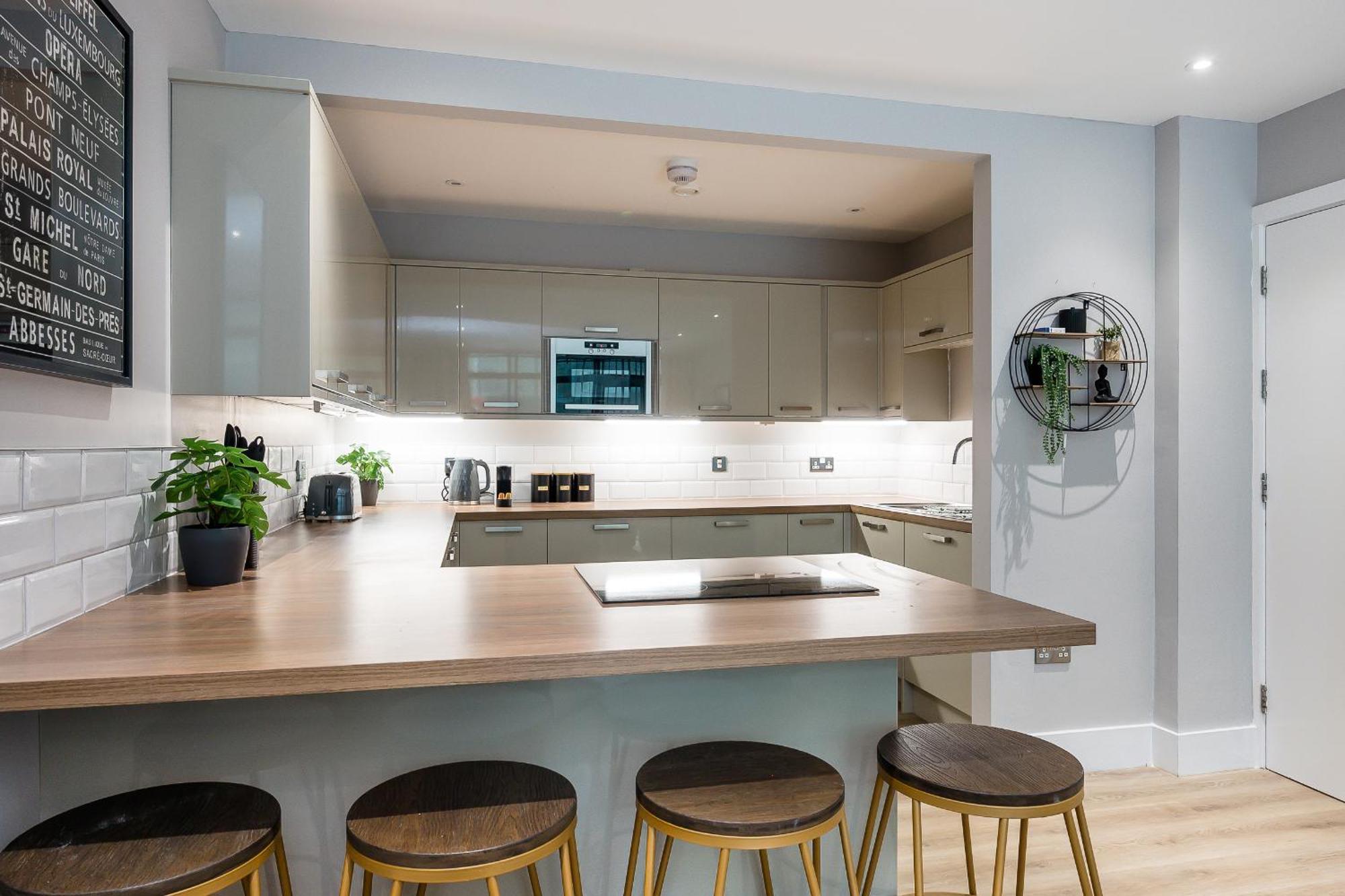 Host & Stay - Henry Street Chambers Liverpool Extérieur photo