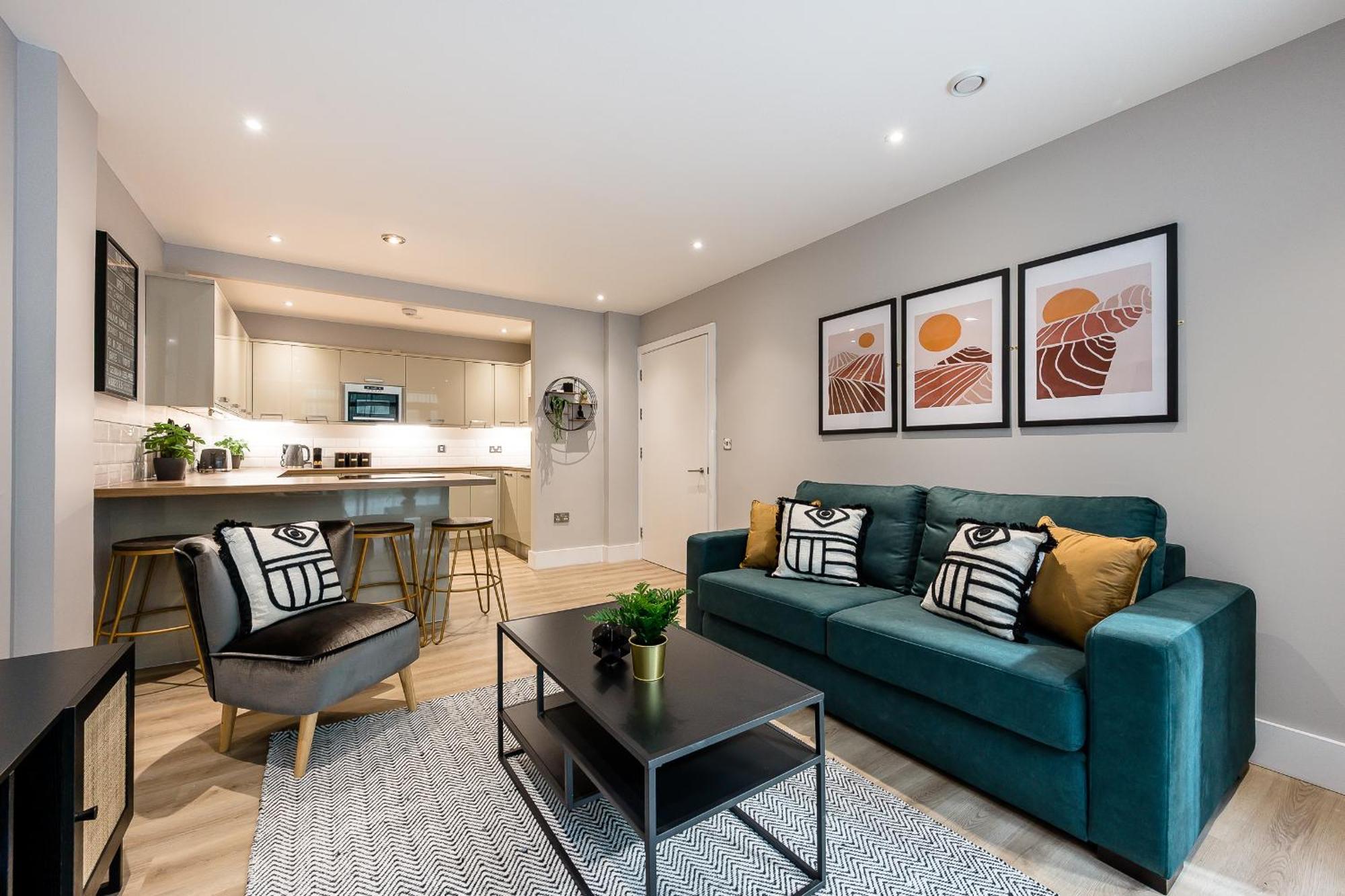 Host & Stay - Henry Street Chambers Liverpool Extérieur photo