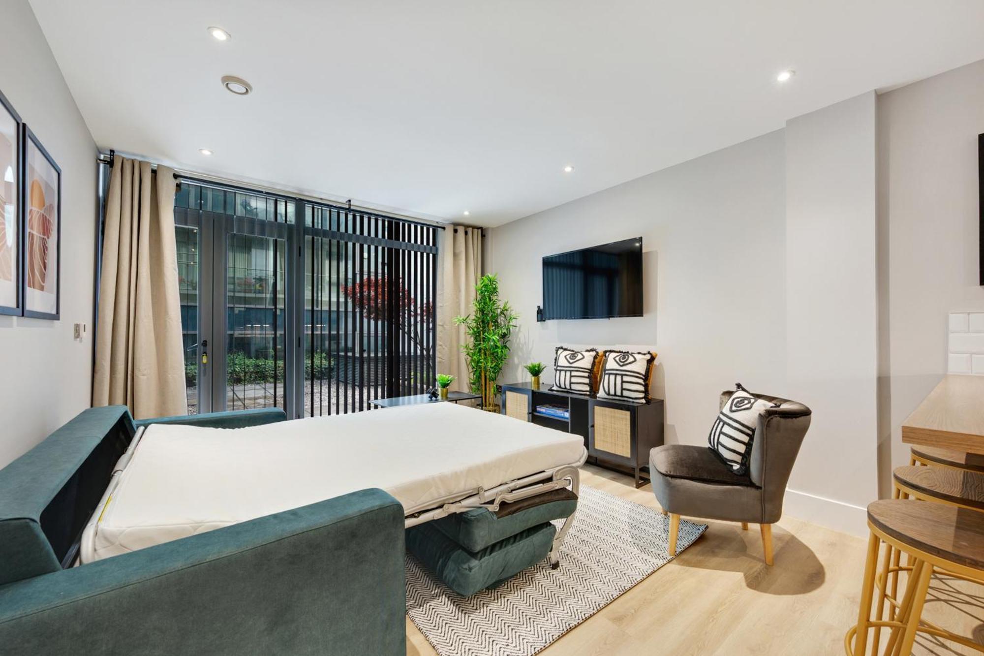 Host & Stay - Henry Street Chambers Liverpool Extérieur photo