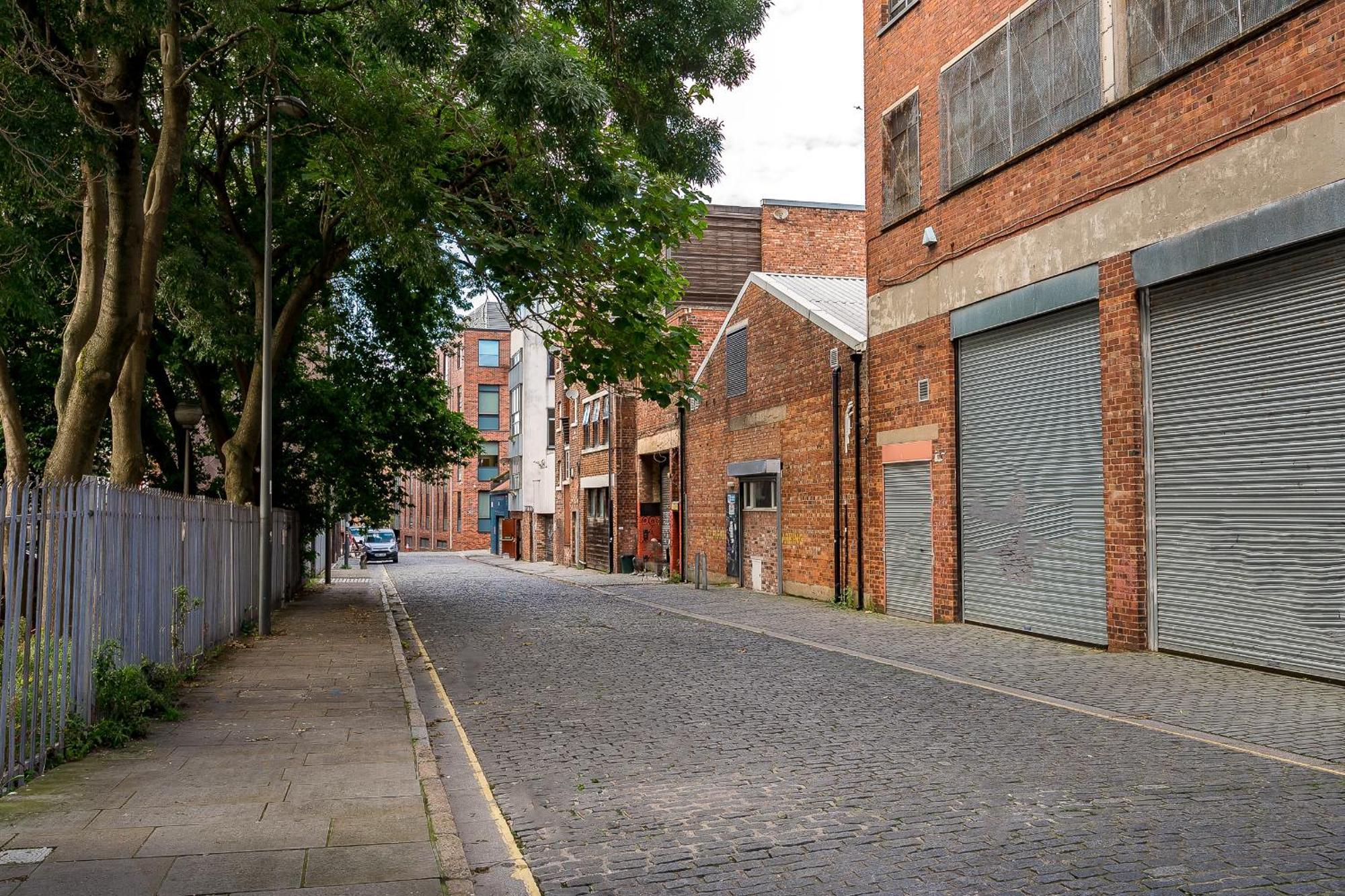 Host & Stay - Henry Street Chambers Liverpool Extérieur photo